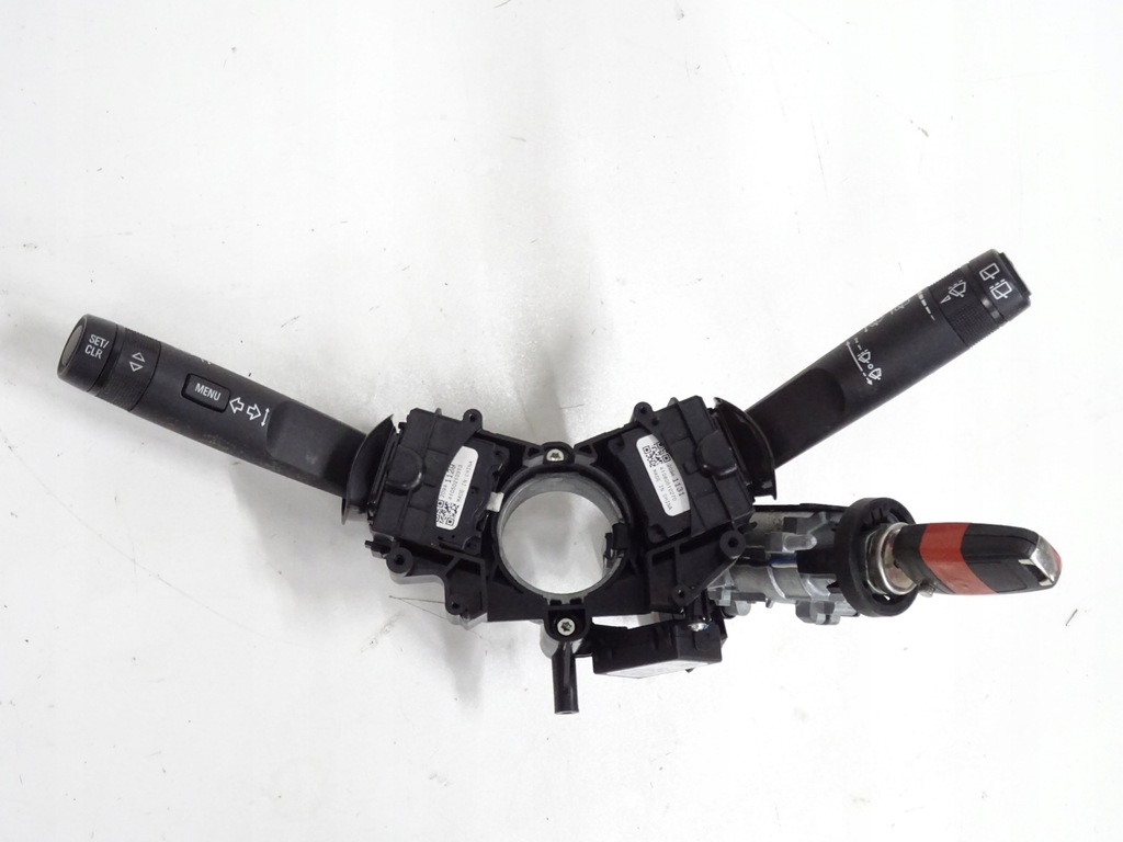 фото №1, Opel zafira c переключатель комбинированный замок зажигания