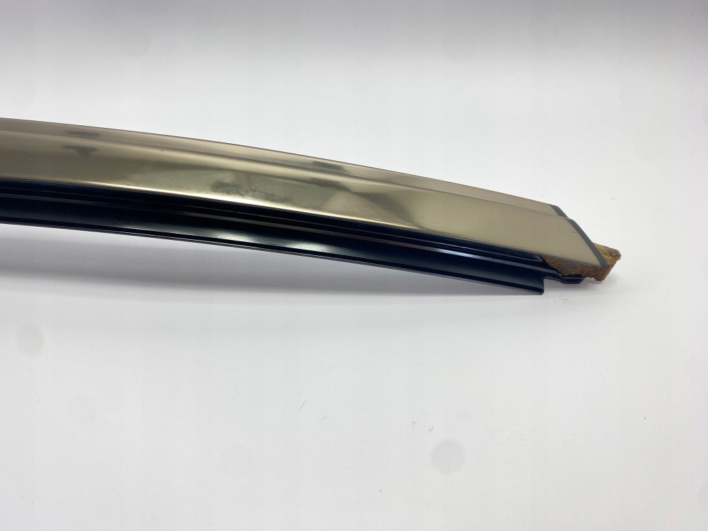 Молдинг хром напрямна права задня правий задній декоративна mercedes w140 Оригінал