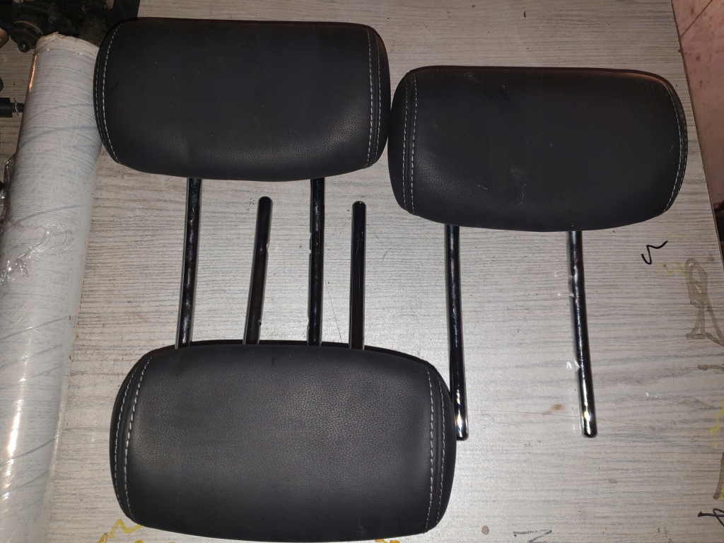 фото №1, Подголовники задние кожаный sportage iii lift 14-16