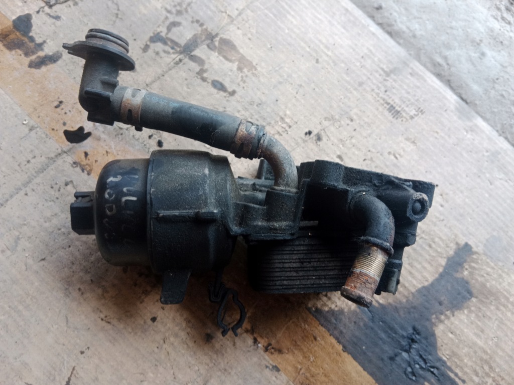 фото №1, Корпус фильтра масла volvo v50 2.0 d