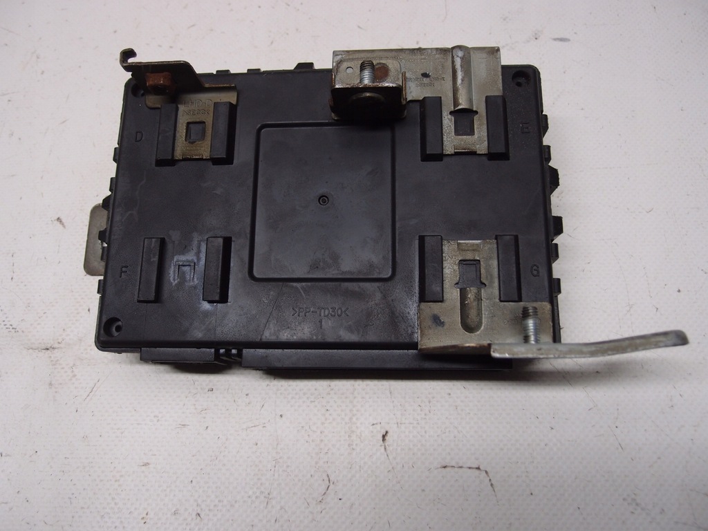 фото №6, Модуль блок керування bcm hyundai kona 954a0-j9620