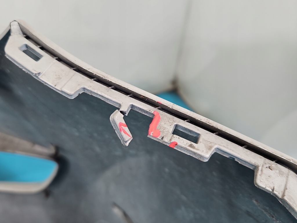 фото №15, Бампер перед hyundai elantra v 10-13 кремовий p3w