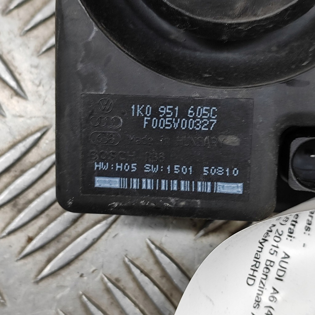 фото №7, Audi a6 s6 c7 4g 2015 сирена сигнализация