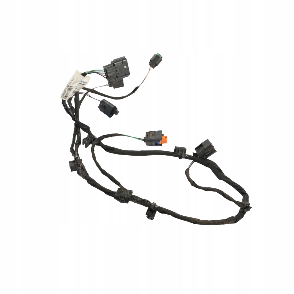 Купити Smart fortwo a453 джгут трубопровід a4535401007 240558130r