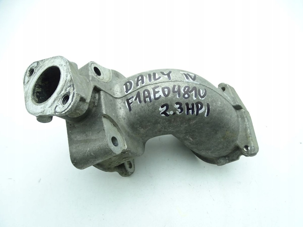 фото №1, Iveco daily iv 06-11 2.3 hpi e4 труба колектор ss