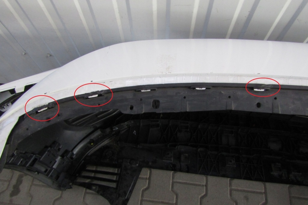 фото №10, Бампер перед передний peugeot partner 3 iii 18-