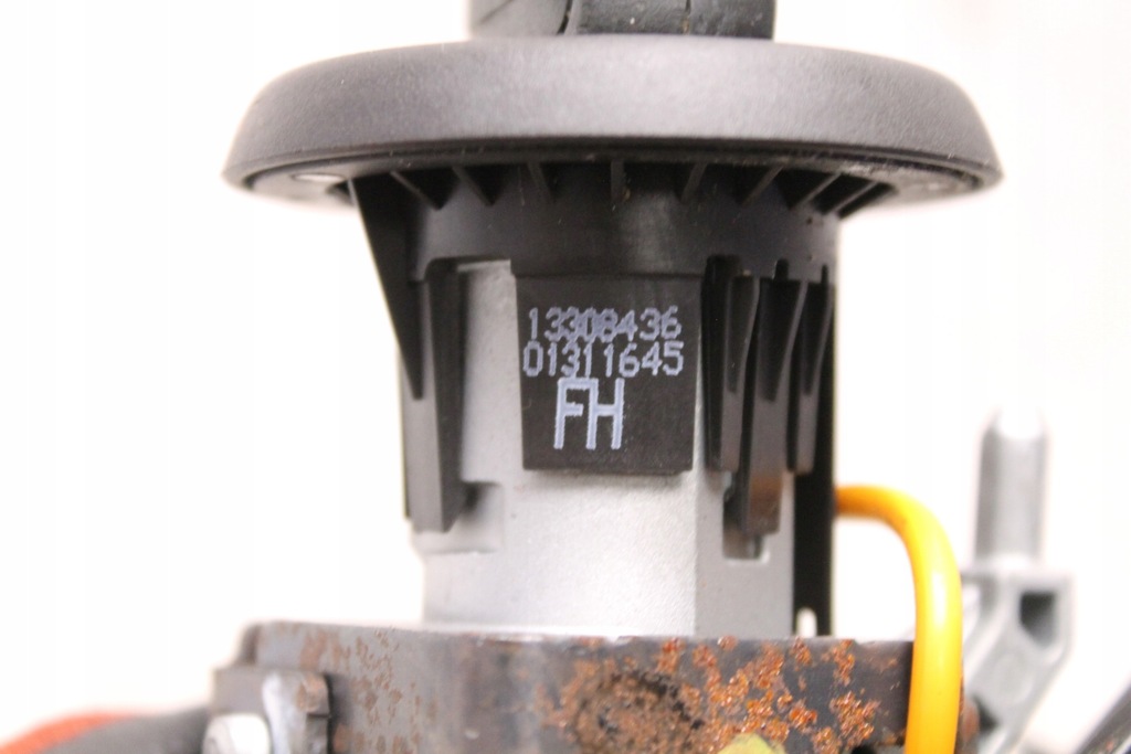 фото №13, ! перемикач комбінований замок запалювання opel meriva b