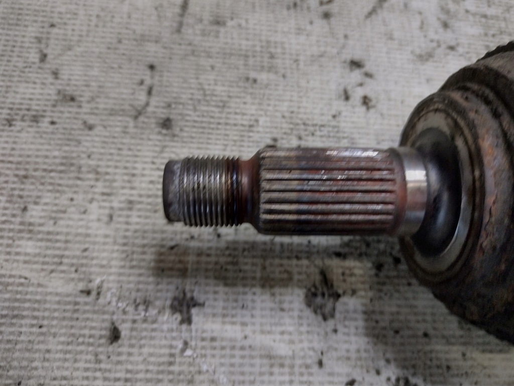 фото №12, Привідний вал права honda civic vii 7 1,7 cdti