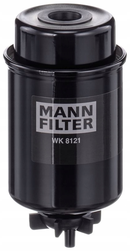 Mann-filter wk 8121 фільтр пального Ціна
