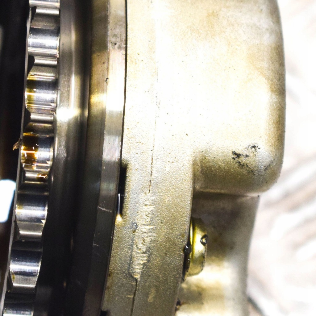 фото №5, Audi a5 sportback 8ta 2013 шків вала розподільного валу / vanos