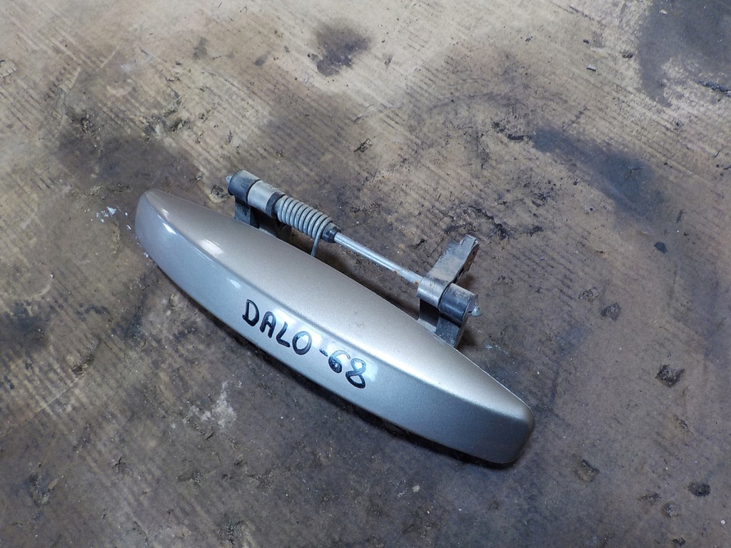 фото №2, Ручка левая передние дверь lodgy 12r.