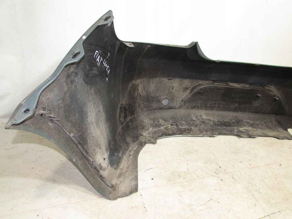 фото №13, Бампер задня fiat linea задній