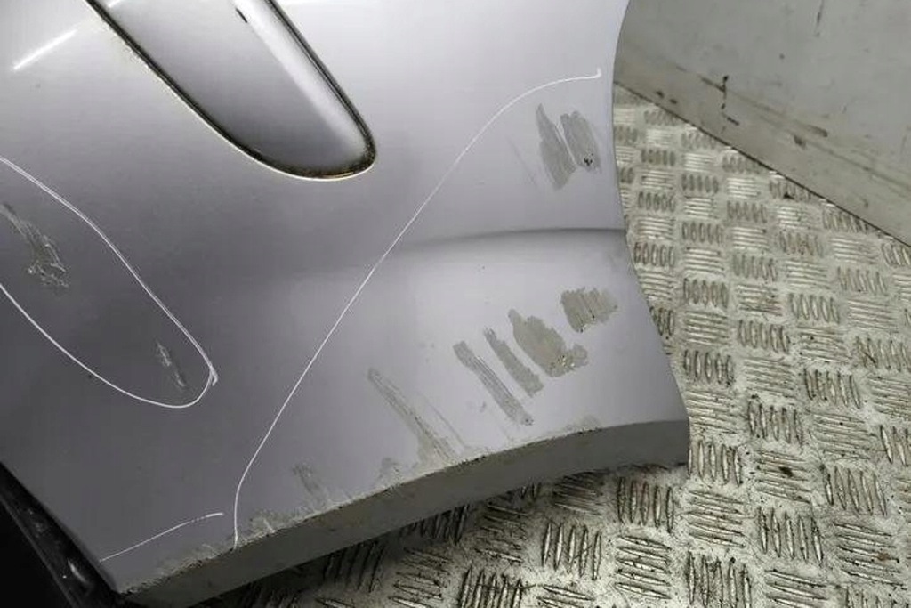 фото №9, Бампер задний seat altea 5p1 5p0807421b 2.0l дизель 103kw 2005