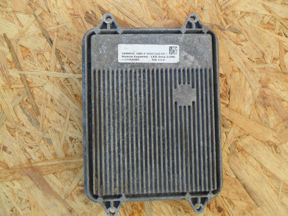 фото №1, Перетворювач модуль led tesla 00199215 00201022-04