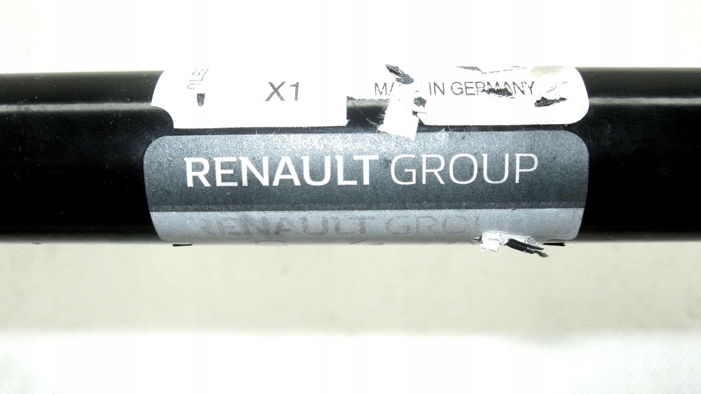 фото №6, Тяга стабилизатора резинки перед trafic ii vivaro