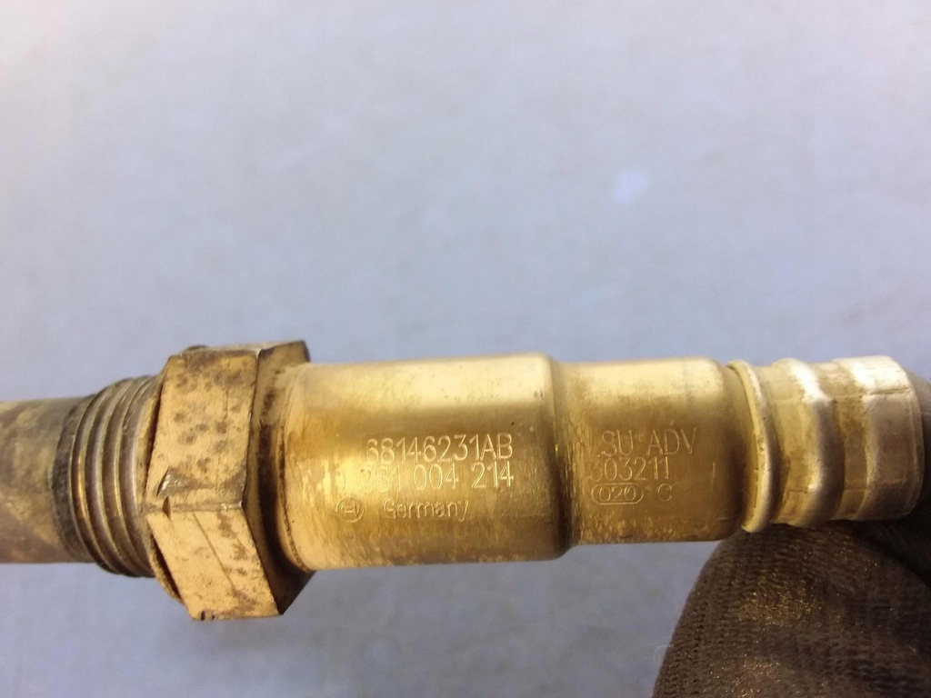 фото №4, Jeep grand cherokee wk2 3.0 crd датчик лямбда-зонд