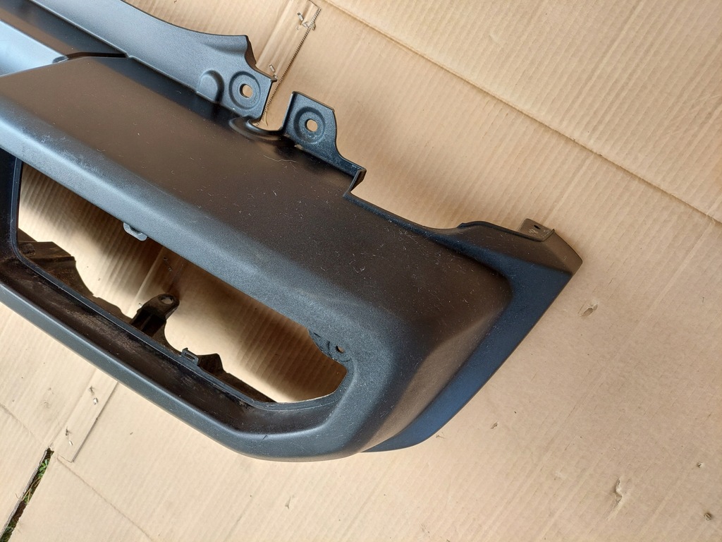 фото №6, Suzuki jimny 18r . бампер задній a483