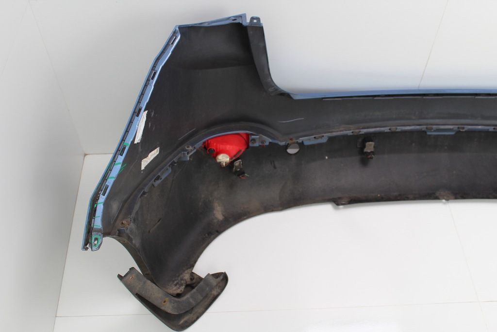 фото №10, Бампер задняя задний hyundai ix35 09-13r pdc xaf