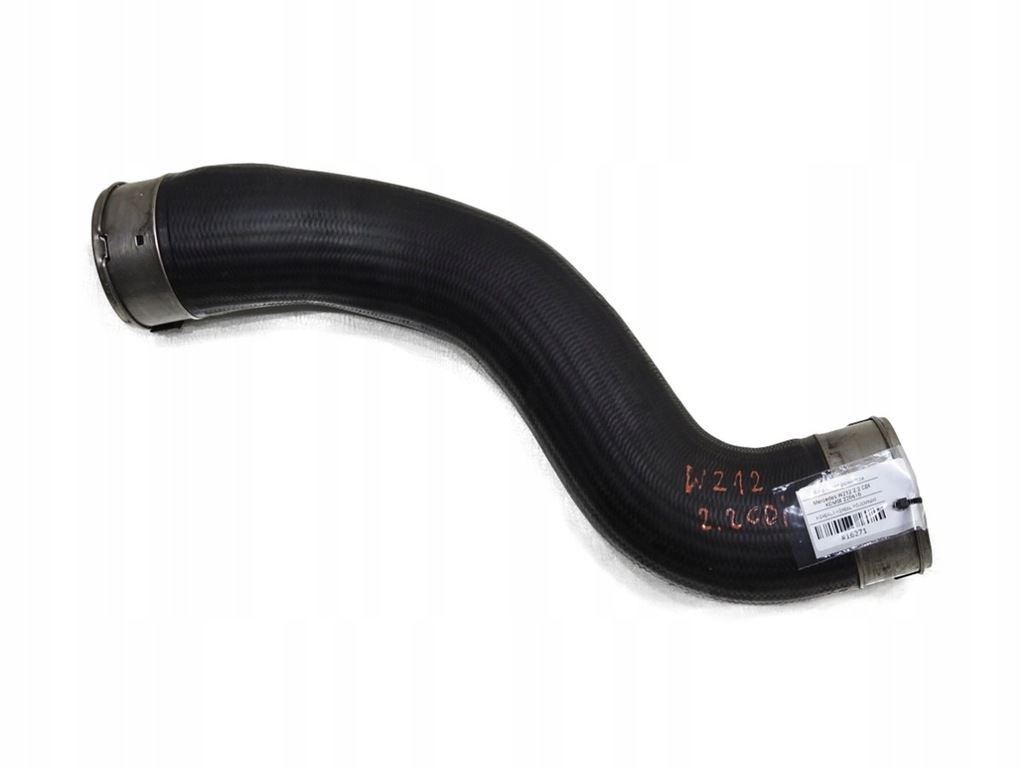 фото №1, Wąż труба интеркулер mercedes w212 2.2 cdi