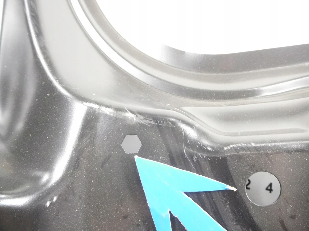 фото №8, Блок двигуна двері правих перед alfa romeo 159 71740667