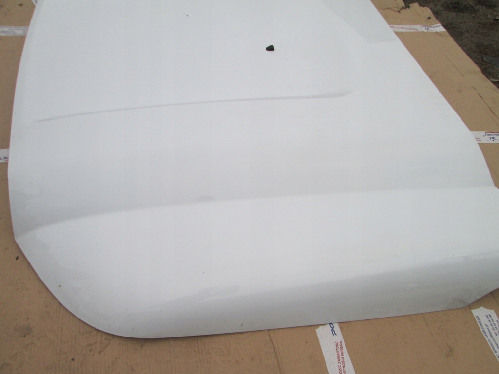 фото №8, Капот перед оригінал ford f-250 11- f350 f450 2011-