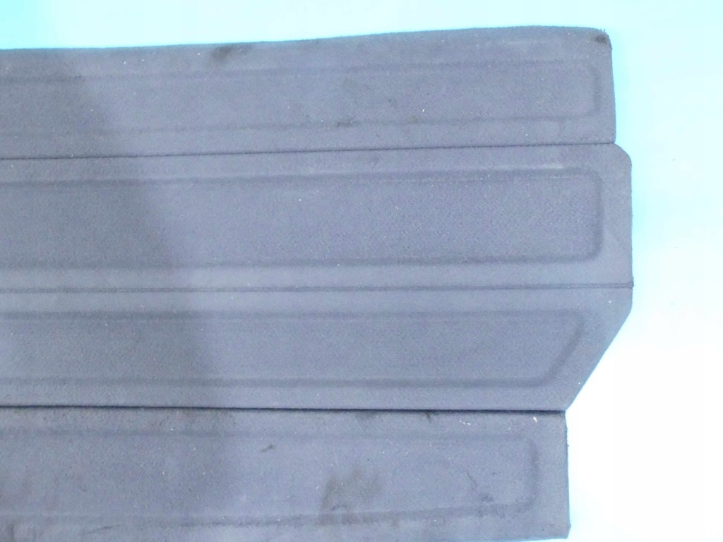 фото №2, Полиця багажника задня opel meriva a 02-10