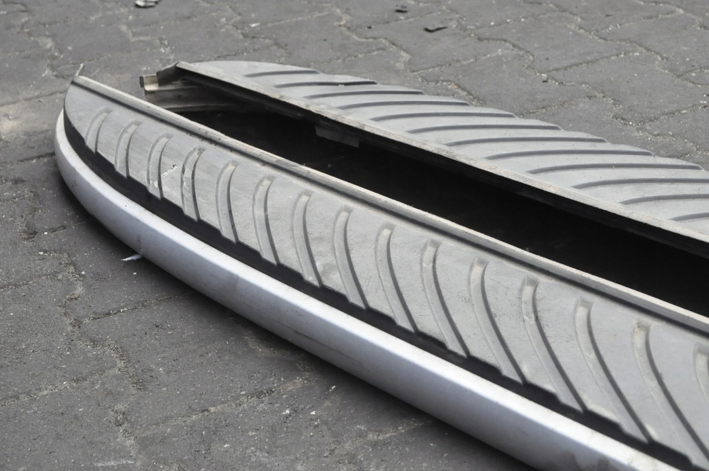 фото №9, Land rover freelander ii подножка накладка