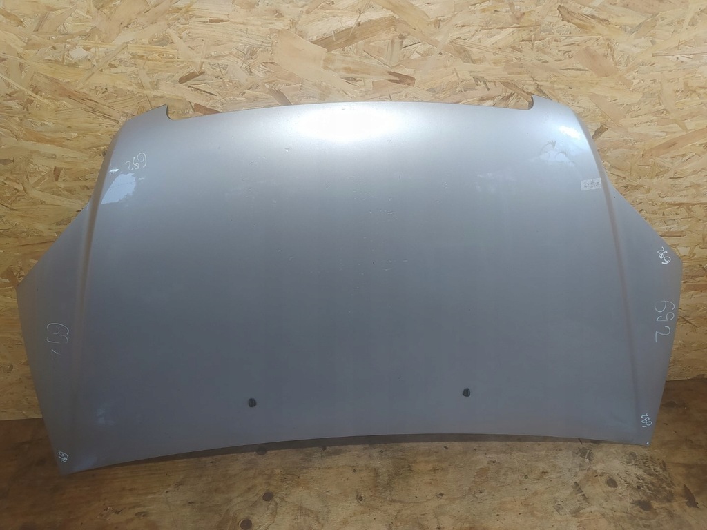 фото №1, Honda fr-v капот nh623m