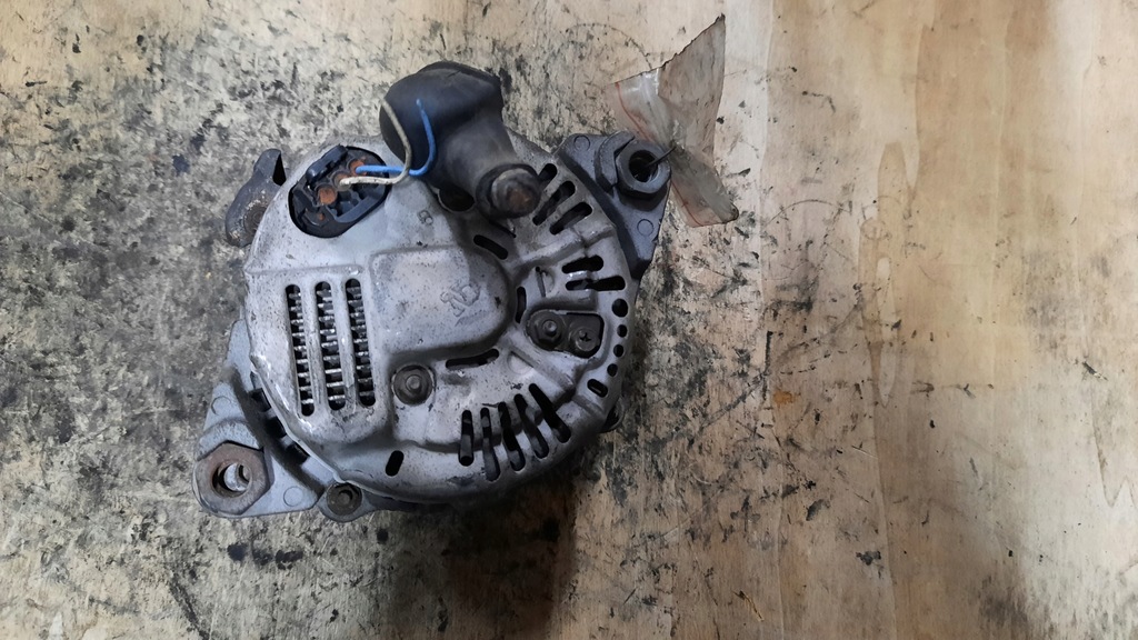 фото №4, Генератор hyundai sonata 05r 2.4b