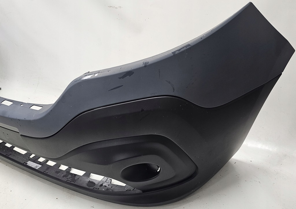 фото №3, Новий org бампер перед renault trafic iii 3 2014-