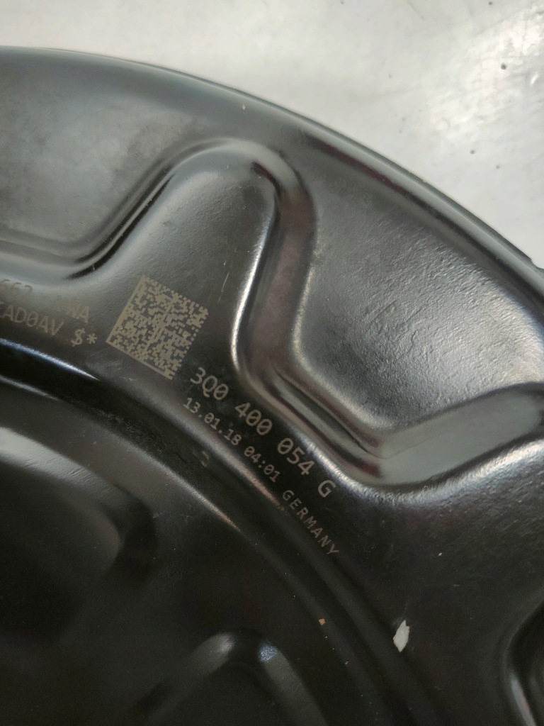 фото №11, Octavia 3 iii 5e rs амортизатор dcc поворотный кулак правая перед 5q0407258a