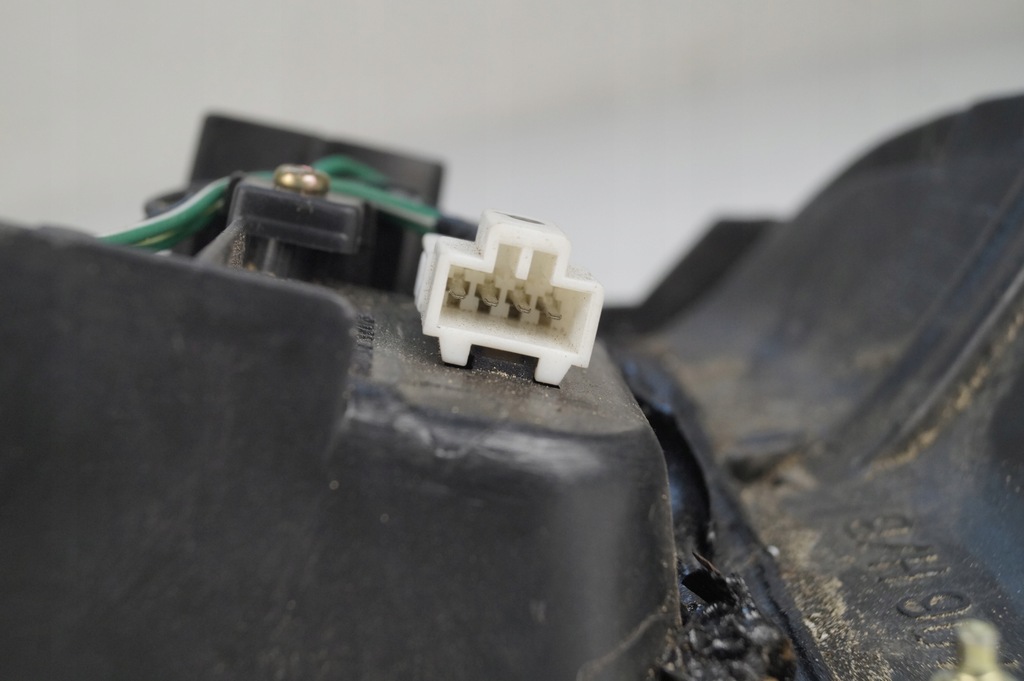 фото №12, Nissan almera n15 лампа задня задня ліва hb ichikoh 7379