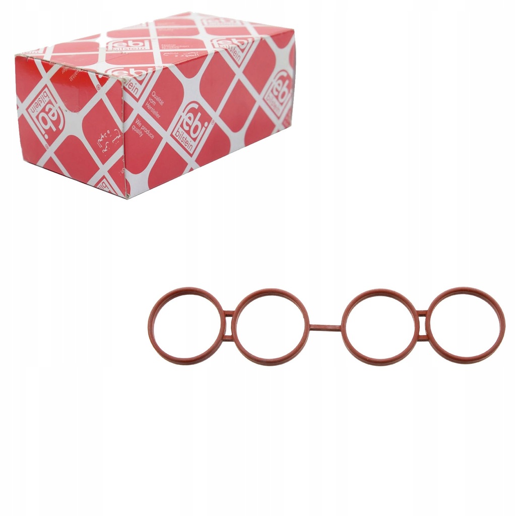 фото №1, Febi bilstein 28705 прокладка, коллектор впускной