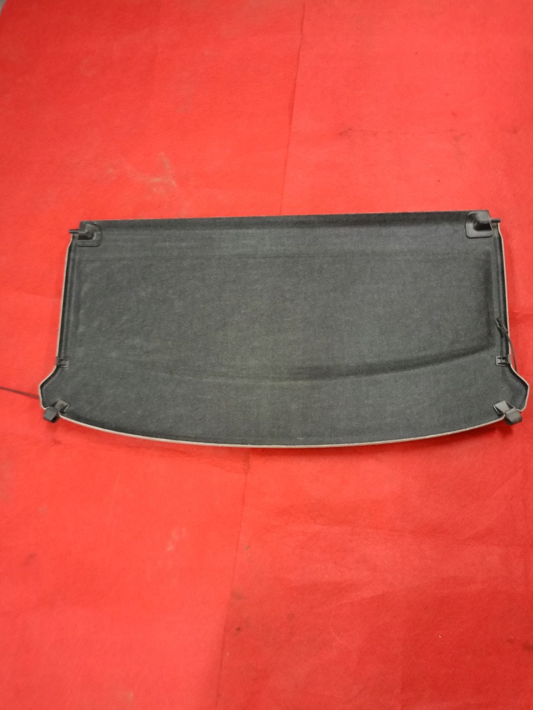 фото №8, Задняя полка багажника bmw