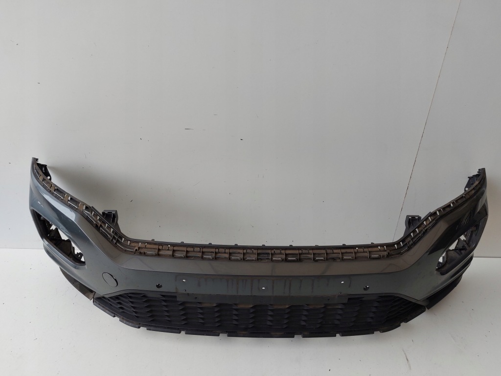 фото №3, Volkswagen оригінальний номер 2ga807221j бампер bez отворів pdc