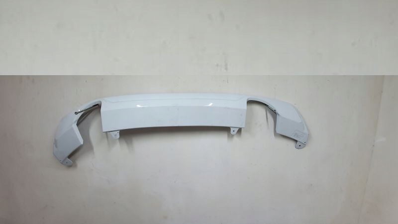 фото №1, Kia ceed диффузор спойлер irmscher 8003301451