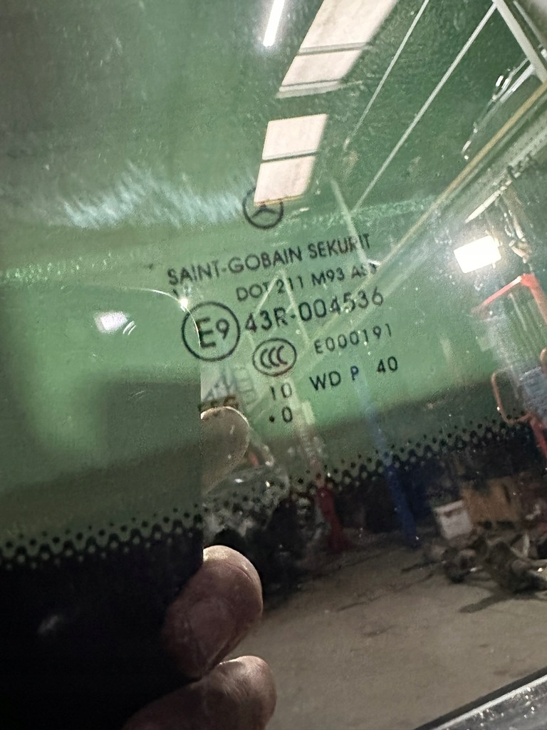 фото №7, Двері правий bok, праве бічний, зсувні mercedes w447 cz, vito c7831