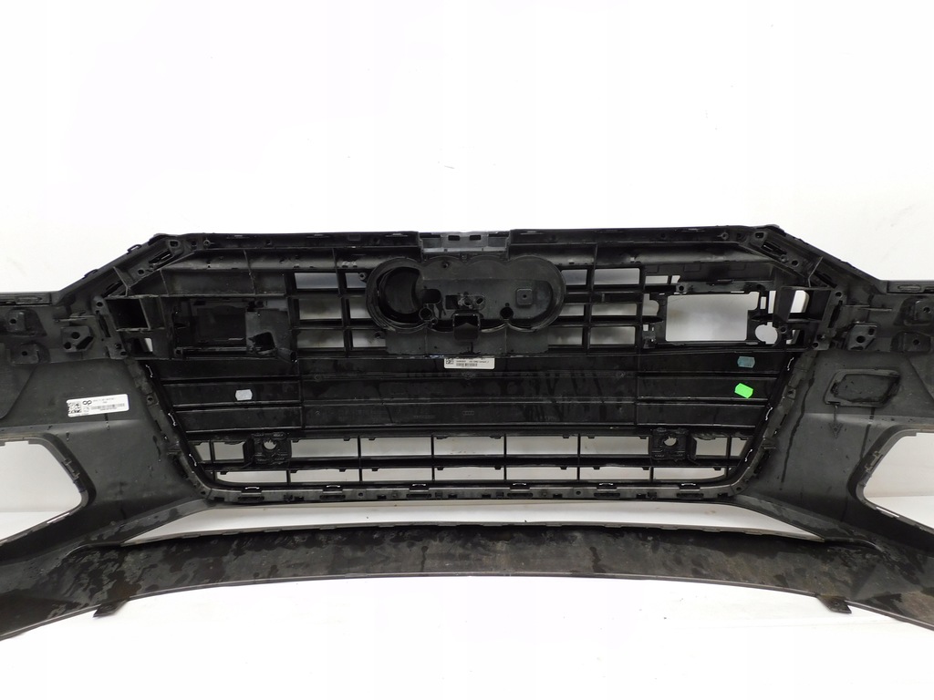 фото №16, Audi a6 c8 4k бампер перед передний обычный