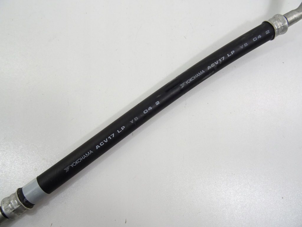 фото №6, Rav4 5 v 2.5 гибрид трубка шланг кондиционера