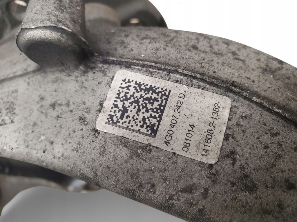 фото №9, Audi q5 sq5 2015 перед сторона правая ступица колеса передний