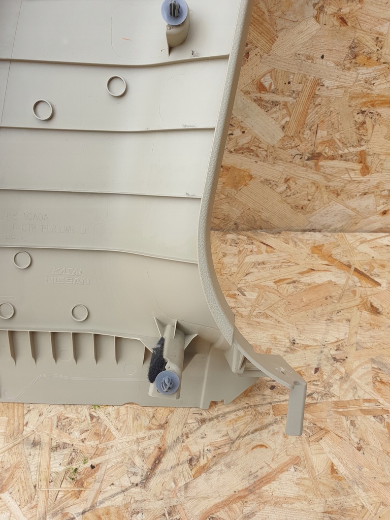 фото №8, Infiniti qx70 защита стойка среднего