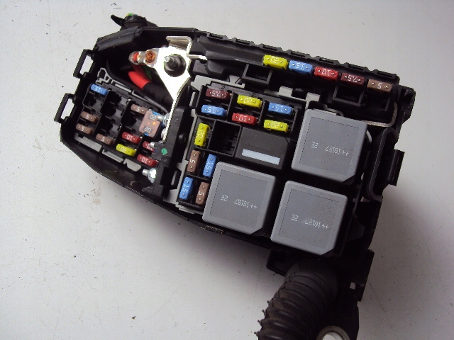 фото №5, Коробка предохранителей volvo xc60 i 08-17