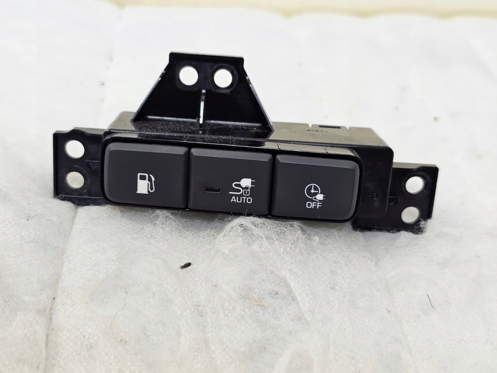 фото №1, Панель переключатель plug in hyundai ioniq