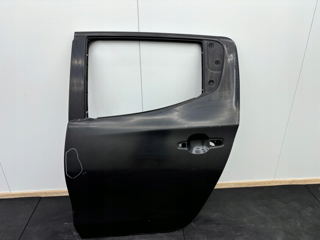 фото №1, Mitsubishi l200 fiat fullback 15r-- двері ліва задні nowe