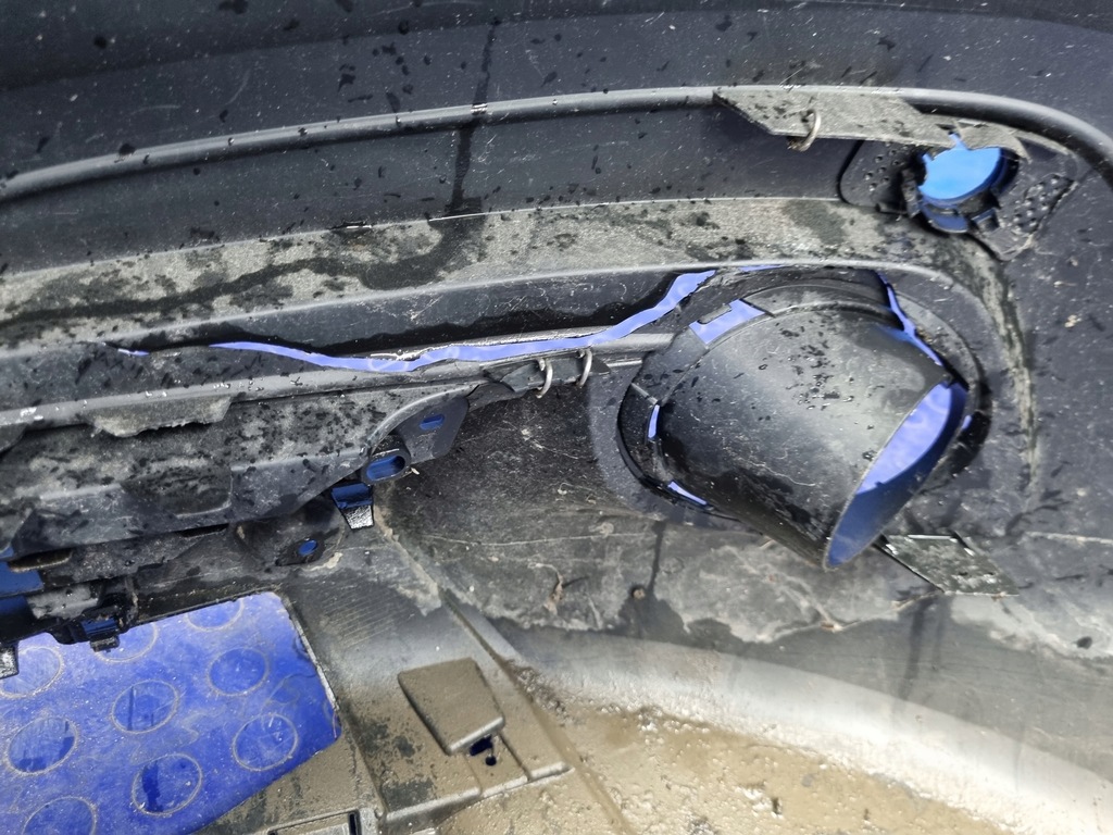 фото №8, Renault kadjar бампер передній pdc sprysk лампа оригінал 620220348r