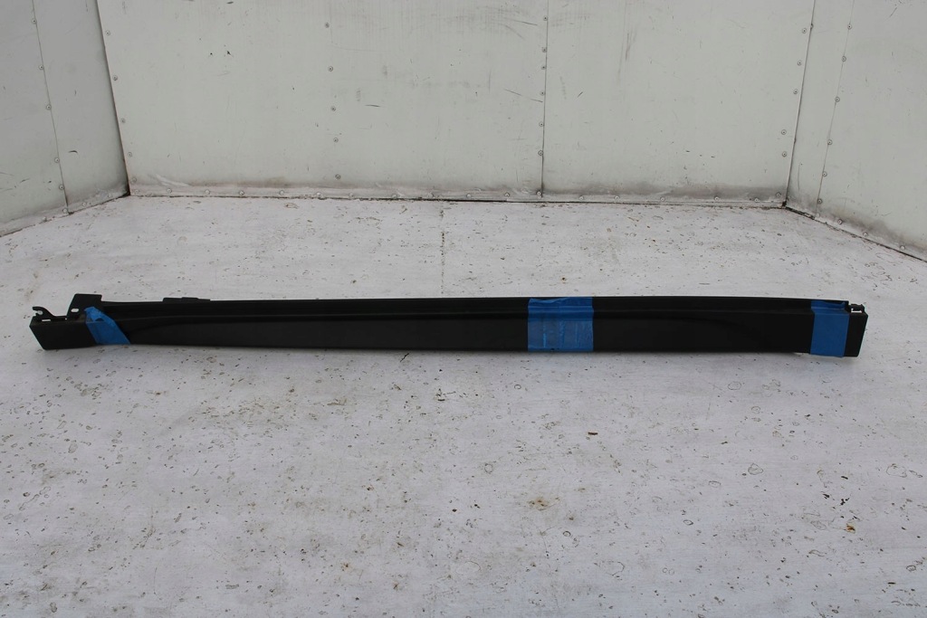 Bmw x1 f48 молдинг порог 7332327 7332328 порог 2 szt. 51 77 7332327 51 77 7 Доставка