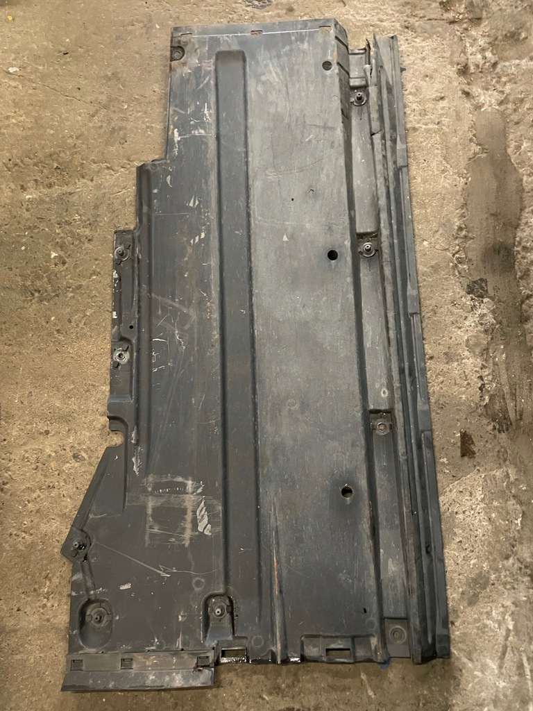 фото №6, Audi a4 b8 a5 захист плита підлога підвіска ліва