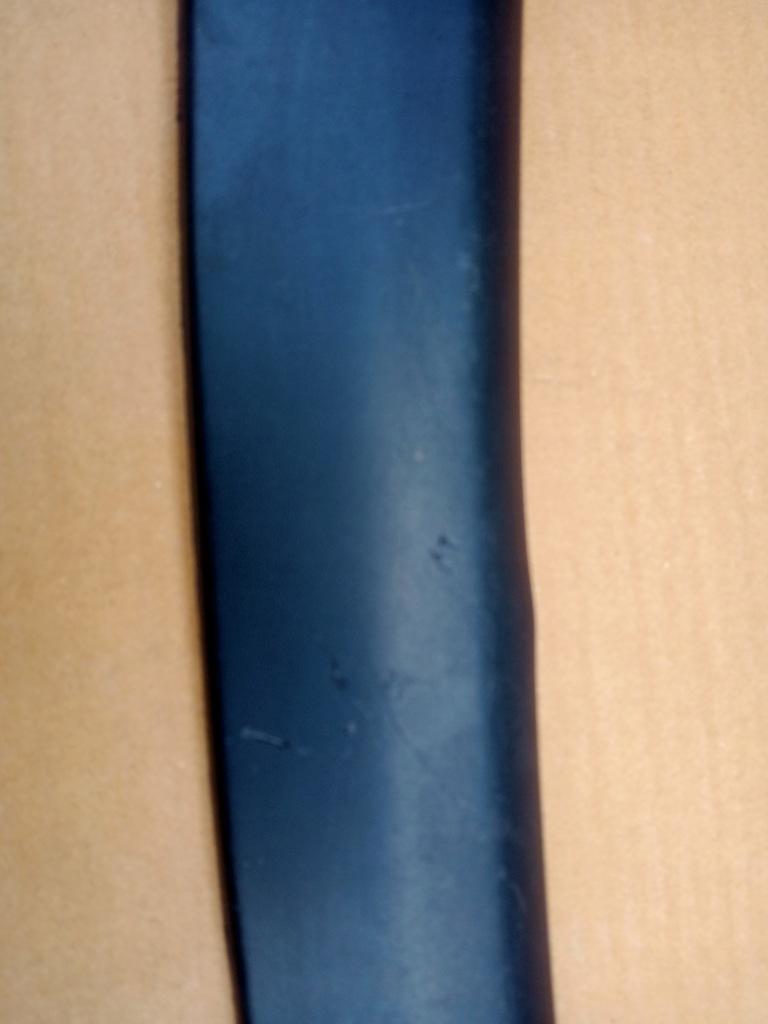 фото №5, Jeep compass ii молдинг крыла правый перед 2016r-