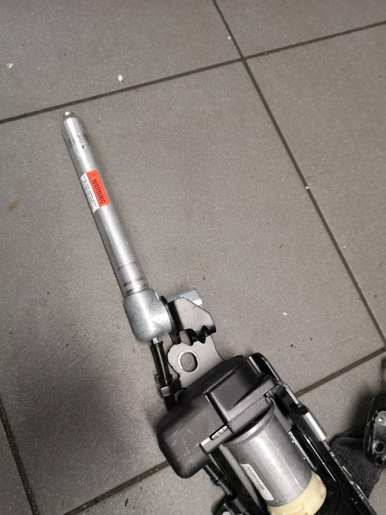 фото №5, Pas натяжитель vw phaeton левый перед uk 3d2858665f