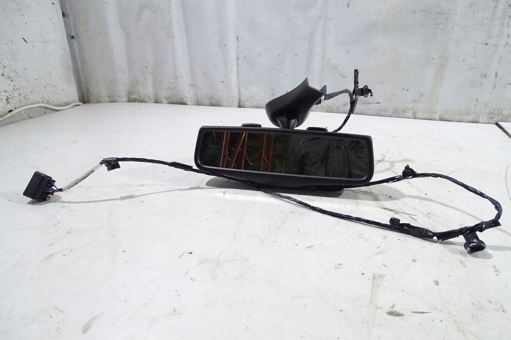 фото №1, Freemont journey 11- дзеркало заднього виду фотохромний